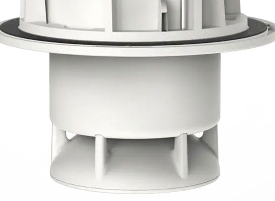 Spottune Omni Recesed - cecha 1